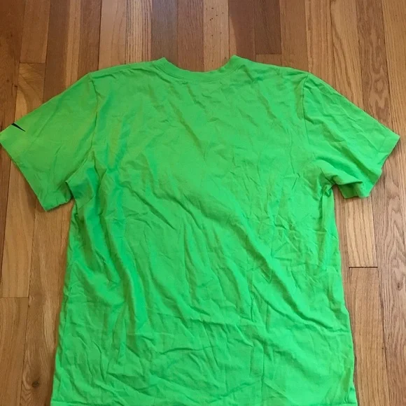 Nike Seattle Seahawks Green T-Shirt NFL Licensed - XL - Picture 7 of 7